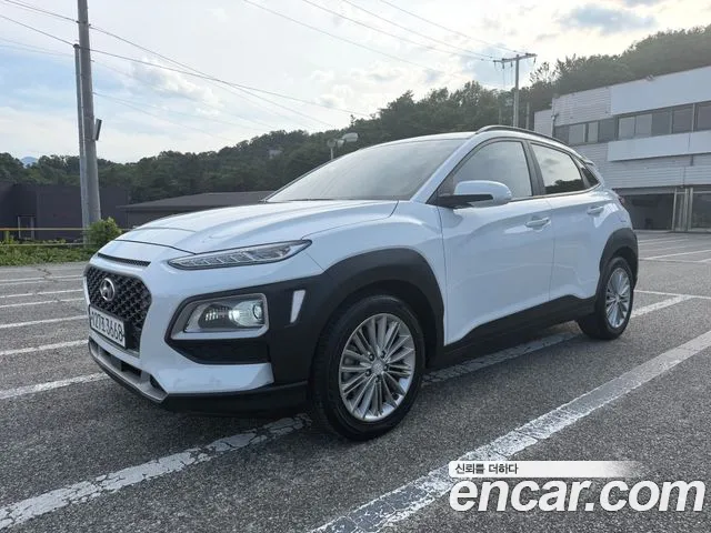 Hyundai Kona 1.6 Turbo 2WD Premium