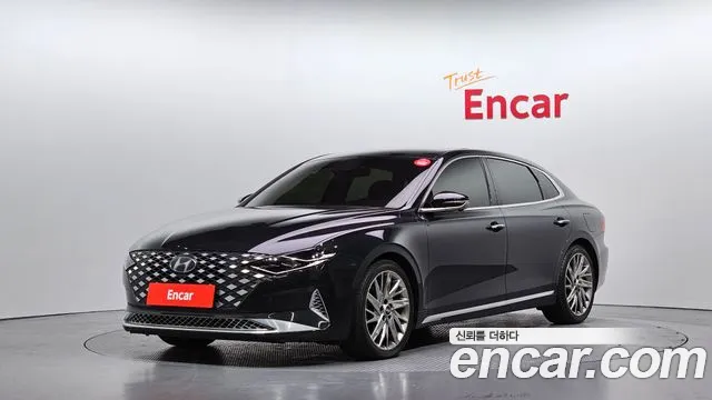 Hyundai The New Grandeur IG 2.5