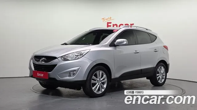Hyundai Tucson ix Diesel 2WD LX20