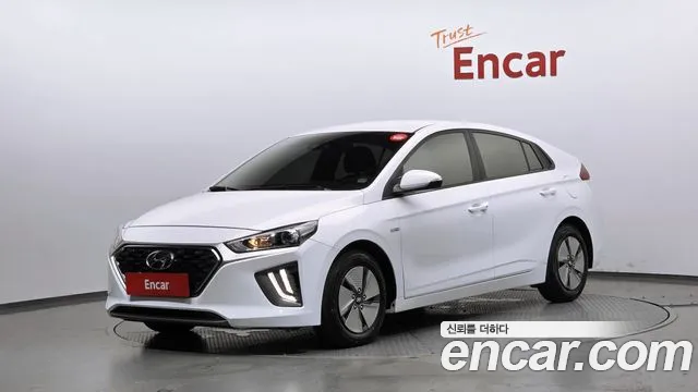 Hyundai The New Hybrid 1.6 HEV I