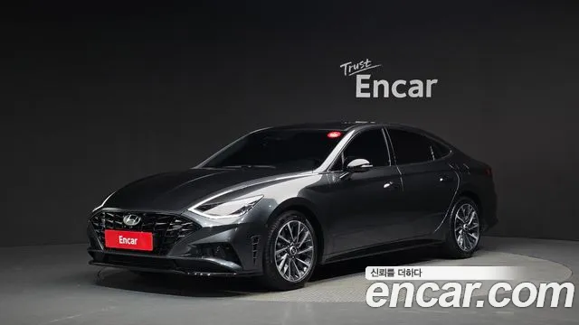 Hyundai Sonata (DN8) 2.0 Inspiration