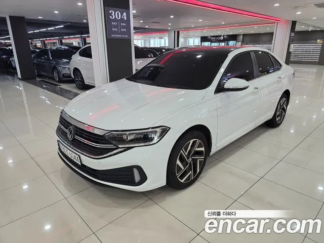 Volkswagen 7 1.5 TSI Prestige