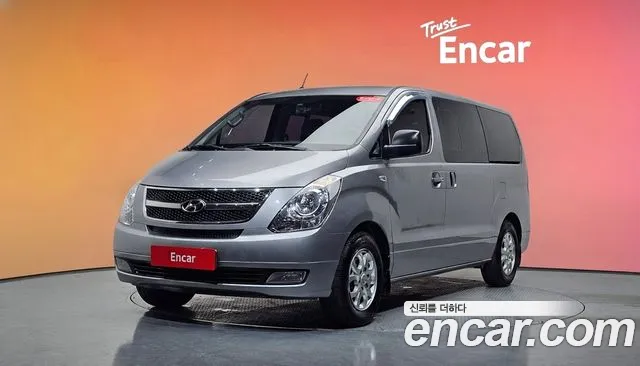 Hyundai Grand Starex 5 CVX Premium