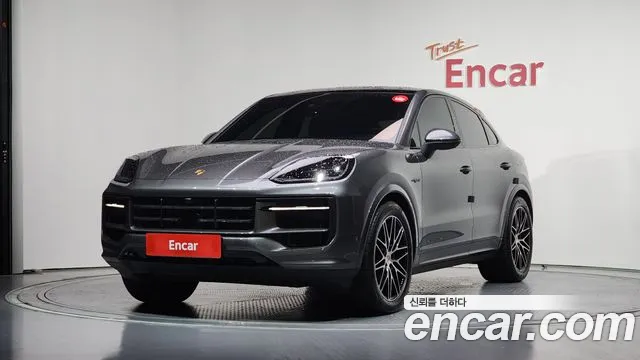 Porsche Cayenne (PO536) 3.0 E-Hybrid