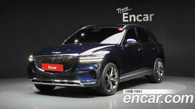 Genesis GV70 2.5T Gasoline AWD