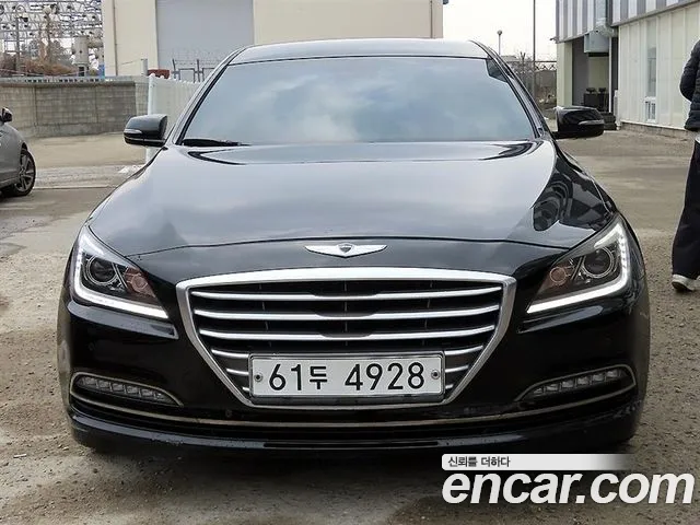 Hyundai Genesis DH G330 AWD