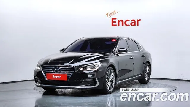 Hyundai Grandeur IG 3.0 Exclusive