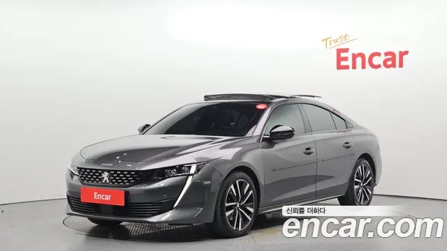 Peugeot 508 2 1.5 BlueHDi GT