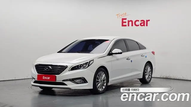 Hyundai LF Sonata 1.7 Diesel