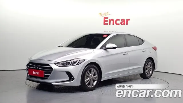Hyundai Avante AD 1.6 GDI
