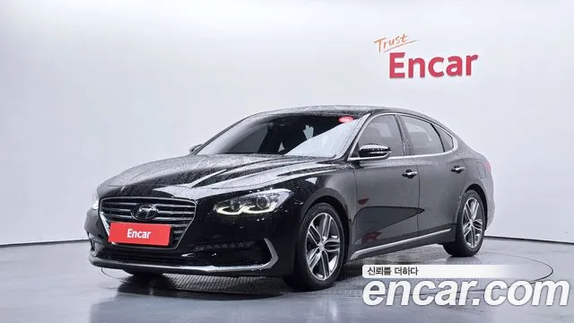 Hyundai Grandeur IG 3.0 Exclusive