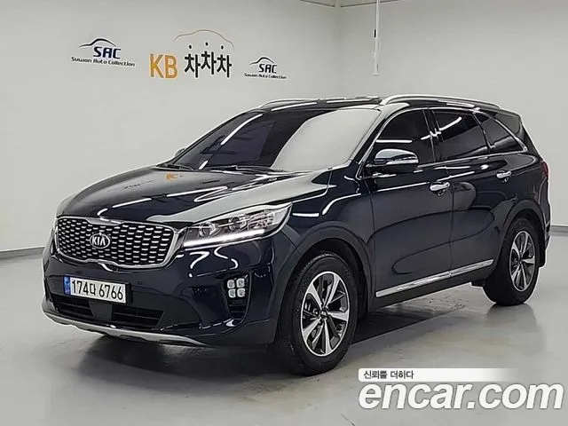 Kia The New Sorento Diesel 2.0 2WD Prestige
