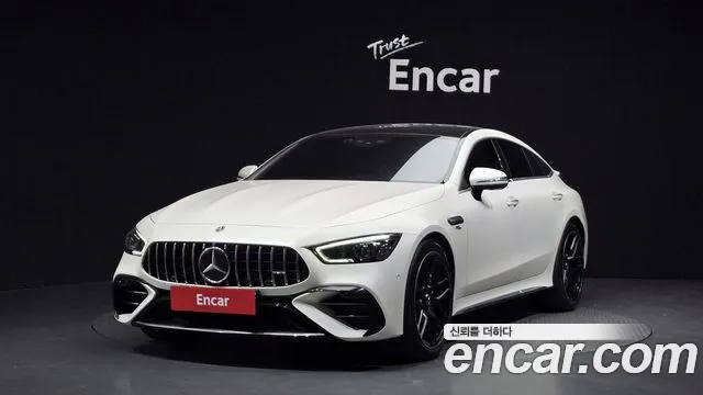Mercedes-Benz AMG GT 4 43 4MATIC+