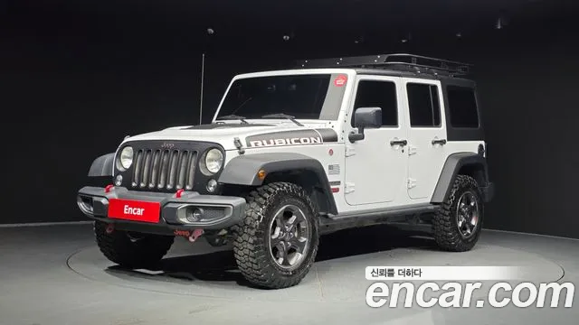 Jeep Wrangler (JK) 3.6
