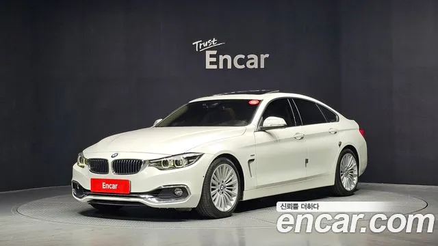 BMW 4 (F32) 420i