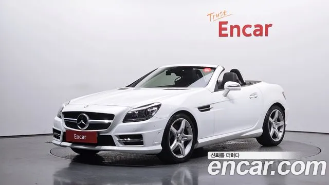 Mercedes-Benz SLK- 200 R172