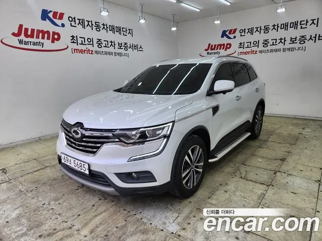 Renault Korea QM6 Diesel 2WD RE
