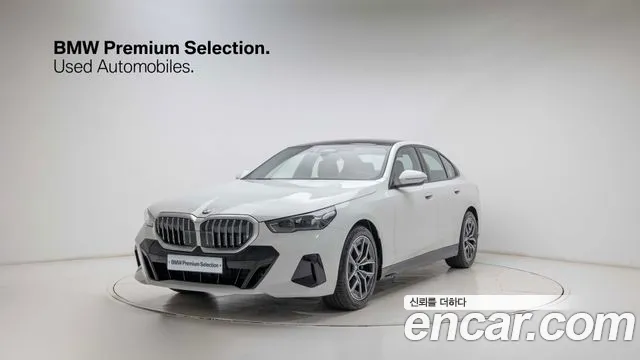 BMW 5 (G60) 520i M