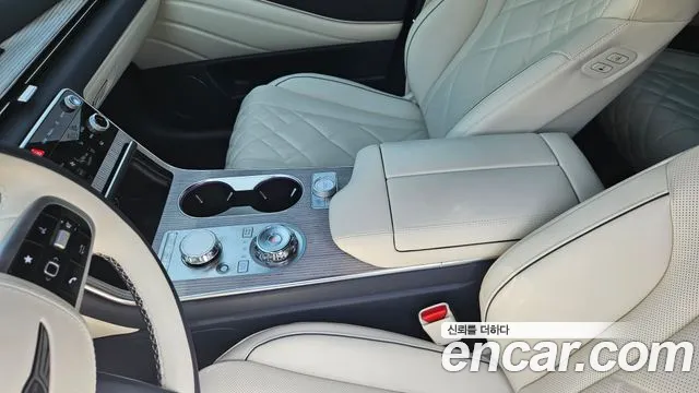 Genesis GV80 2.5T Gasoline AWD