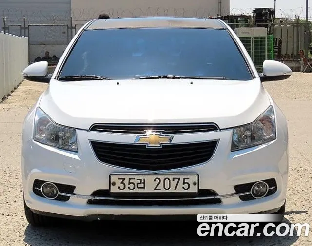 Chevrolet(GM) 1.8 LTZ+