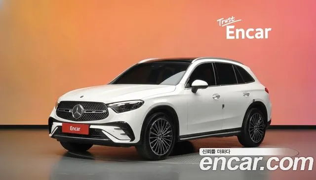 Mercedes-Benz GLC- X254 GLC300 4MATIC AMG Line
