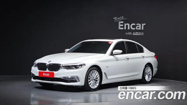 BMW 5 (G30) 530i xDrive