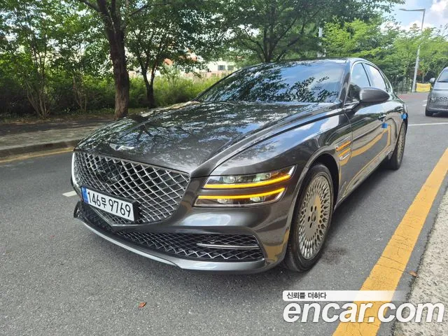 Genesis G80 (RG3) Gasoline 2.5 Turbo AWD