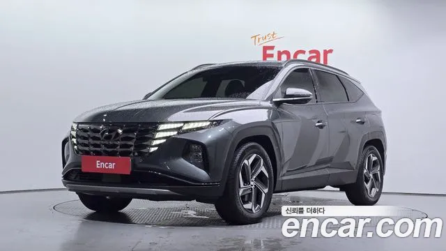 Hyundai Tucson (NX4) Gasoline 1.6 Turbo 2WD Inspiration