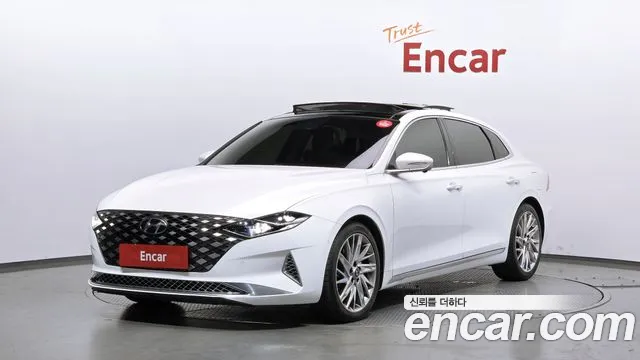 Hyundai The New Grandeur IG 3.3