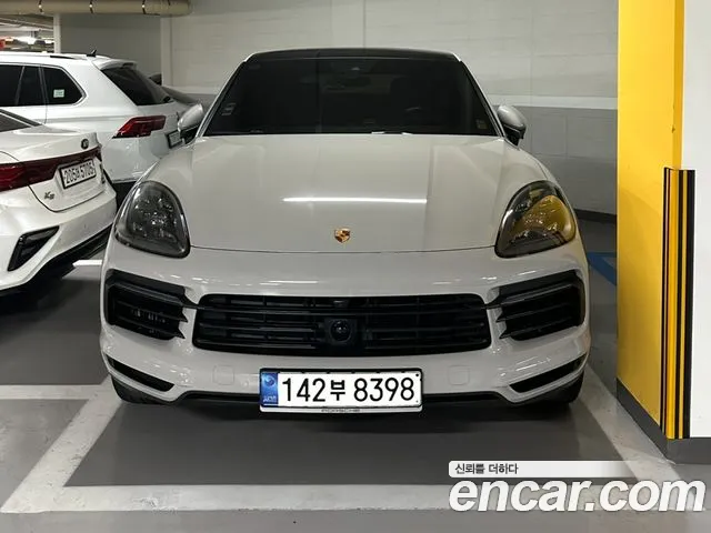 Porsche Cayenne (PO536) 3.0