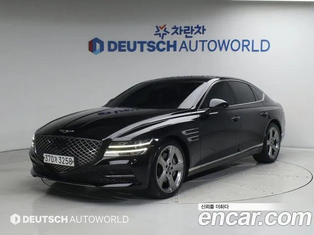Genesis G80 (RG3) Gasoline 3.5 Turbo AWD