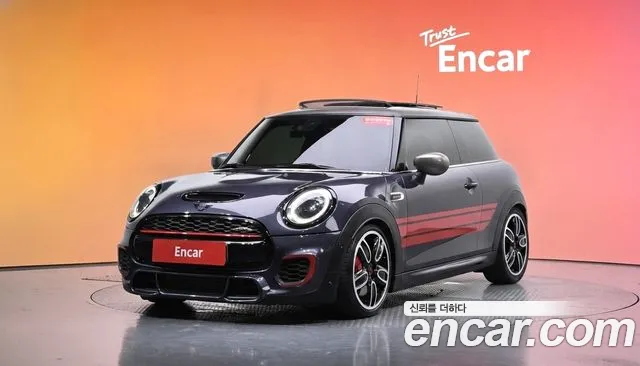MINI Cooper S JCW GP 3