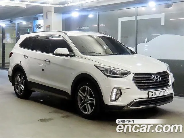 Hyundai The New Diesel 2.2 2WD Exclusive
