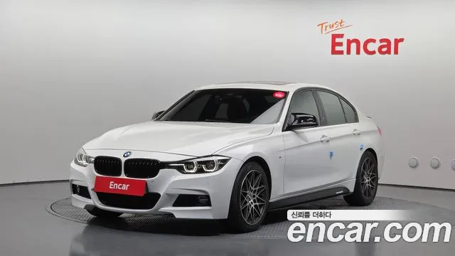 BMW 3 (F30) 330i M