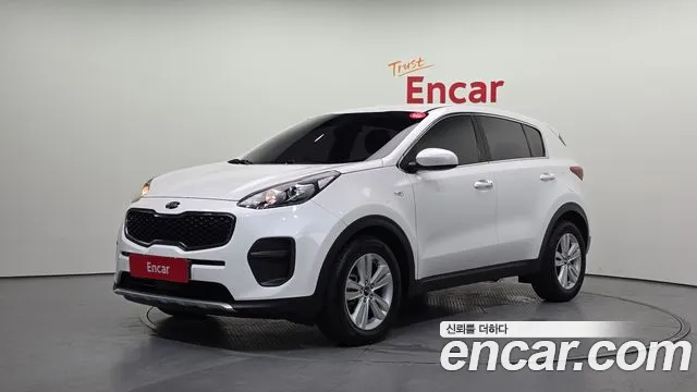 Kia Sportage 4 Diesel 1.7 2WD