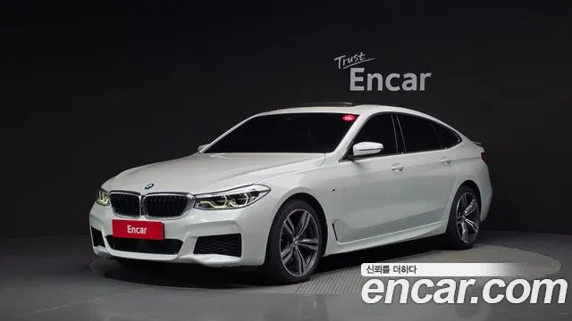 BMW 6 GT (G32) 640i xDrive M