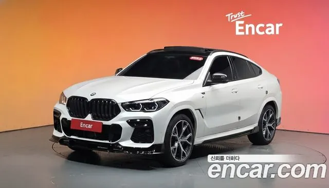 BMW X6 (G06) xDrive30d M