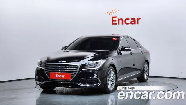 Genesis G80 3.3 GDI AWD