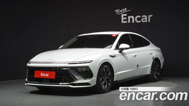 Hyundai Sonata (DN8) 2.0 Premium