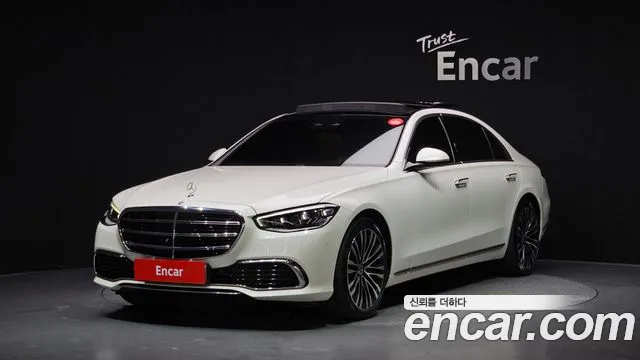Mercedes-Benz S- W223 S450L 4MATIC