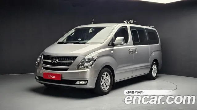 Hyundai Grand Starex 5 CVX