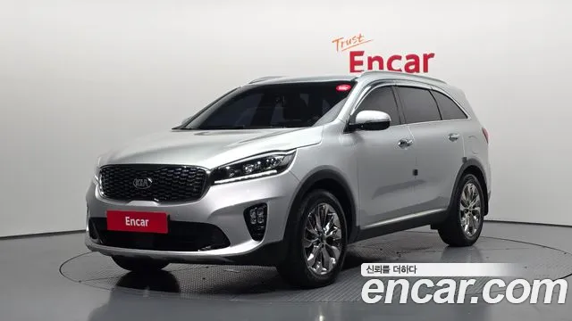 Kia The New Sorento Diesel 2.2 2WD Noblesse