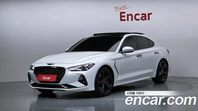 Genesis G70 3.3T AWD Prestige