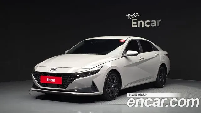 Hyundai Avante (CN7) 1.6