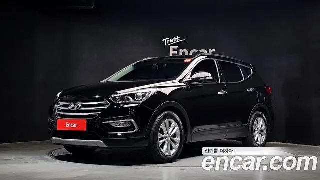 Hyundai Santa Fe Diesel 2.0 2WD