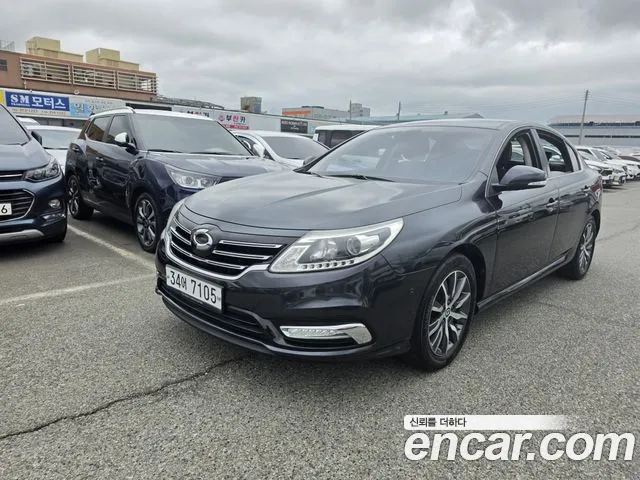 Renault Korea SM5 RE
