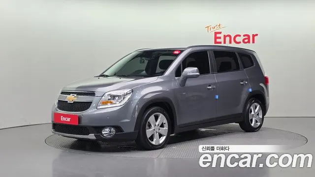 Chevrolet(GM) 2.0 Diesel LTZ