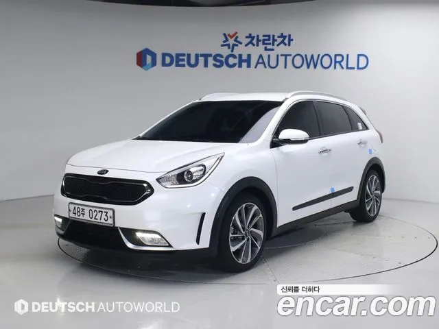 Kia Niro Prestige
