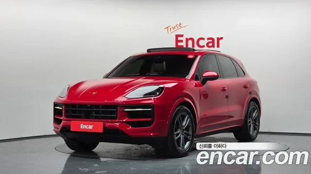 Porsche Cayenne (PO536) 3.0