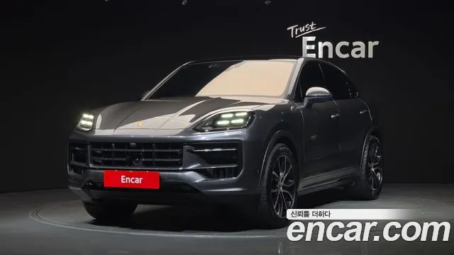 Porsche Cayenne (PO536) 3.0
